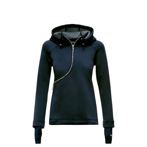 Freddy Hoodie in Navy Blue | Size XS - Picture 1 of 11